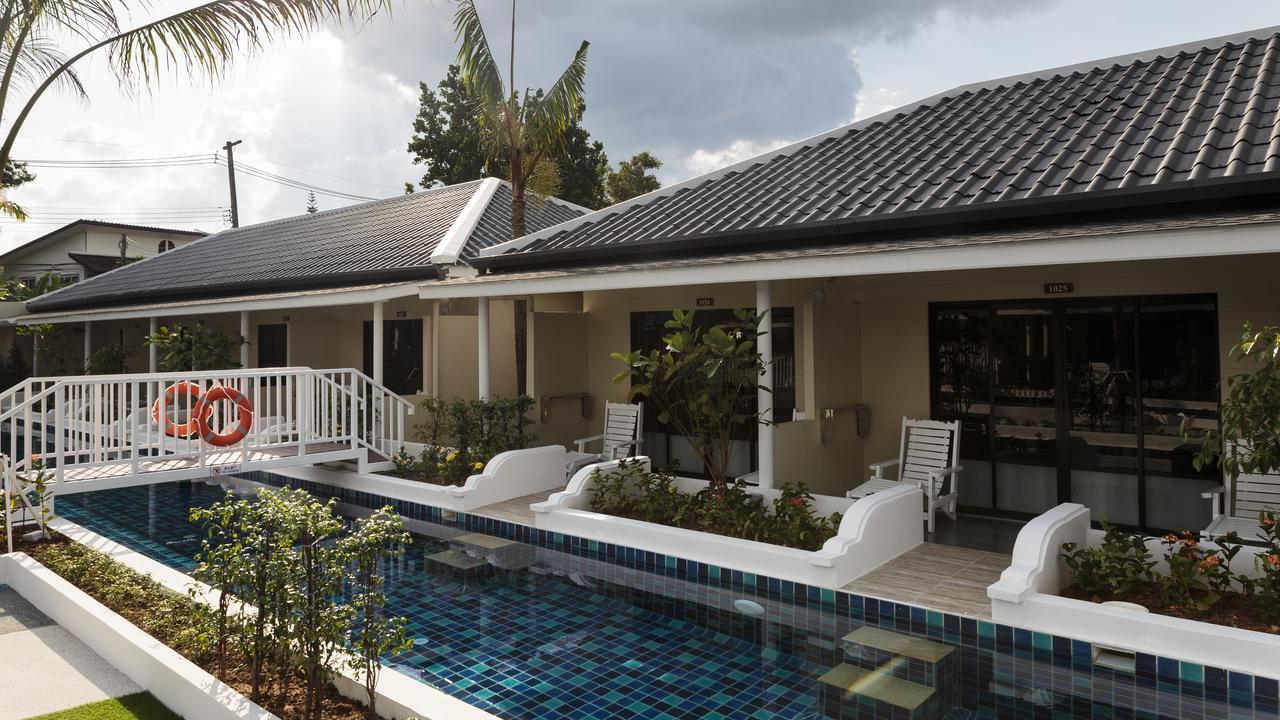 Tuana Hotels Brook Pool Access Chalong Exterior foto