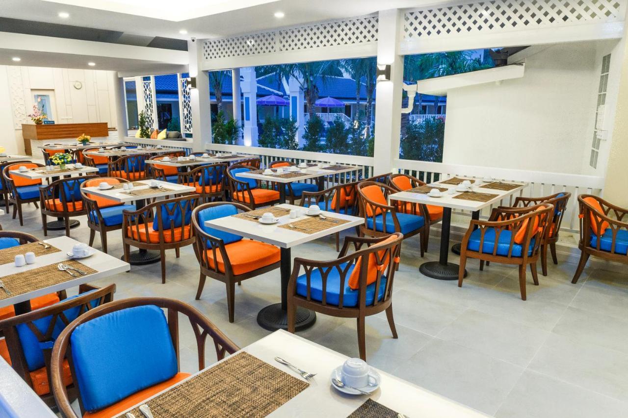 Tuana Hotels Brook Pool Access Chalong Exterior foto